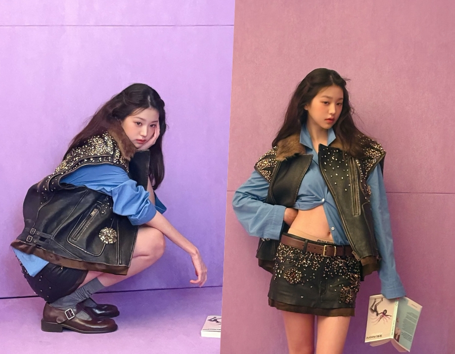사진: 장원영 인스타그램
