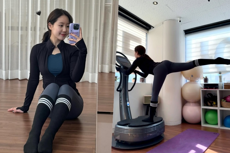 사진: 진지희 인스타그램