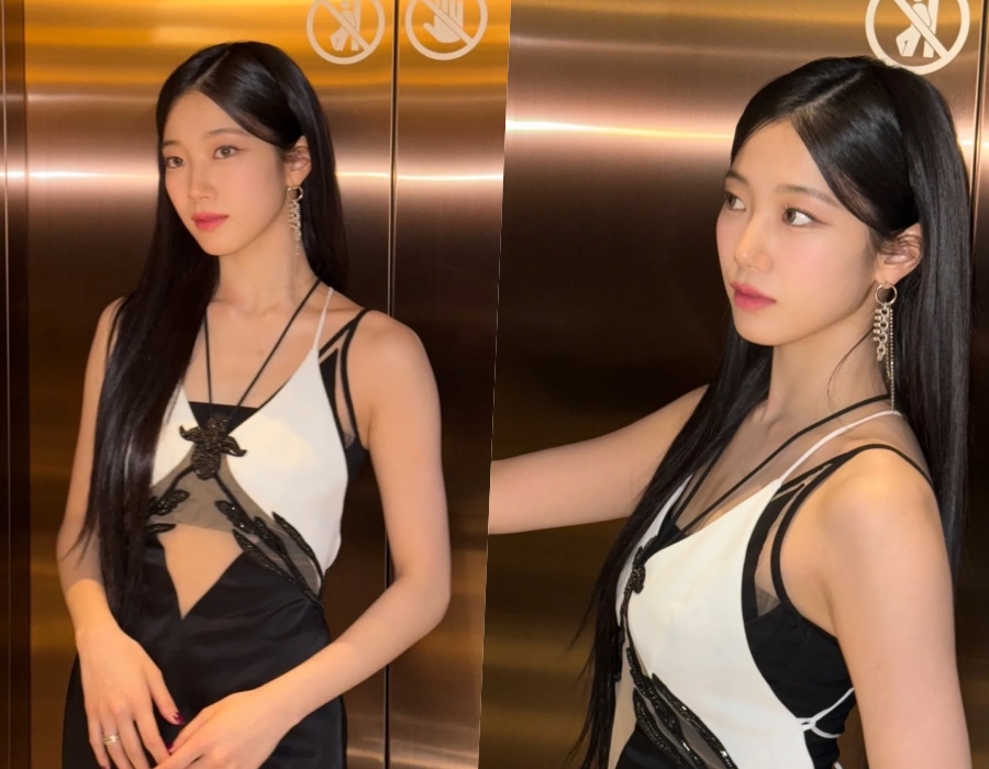 사진 : 카즈하 인스타그램
