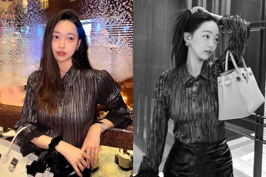 사진: 강아랑 인스타그램