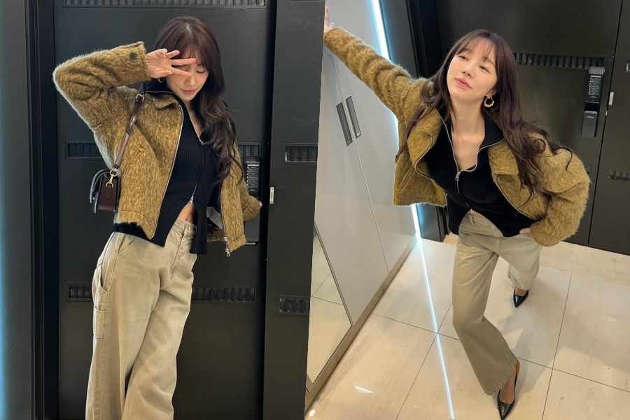 사진: 윤은혜 인스타그램