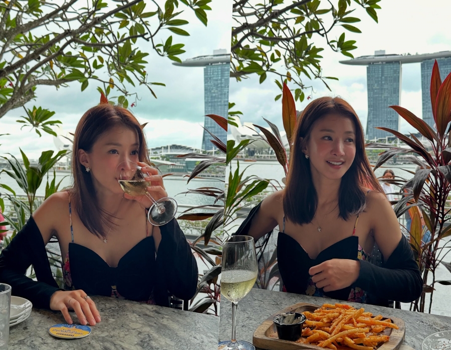 사진: 이시영 인스타그램