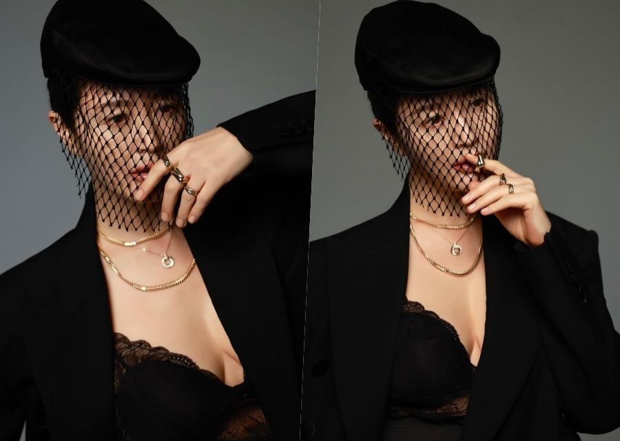 사진 : 김혜수 인스타그램