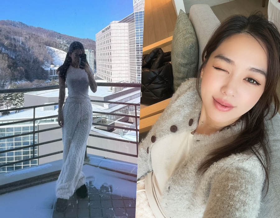 사진 : 김희정 인스타그램