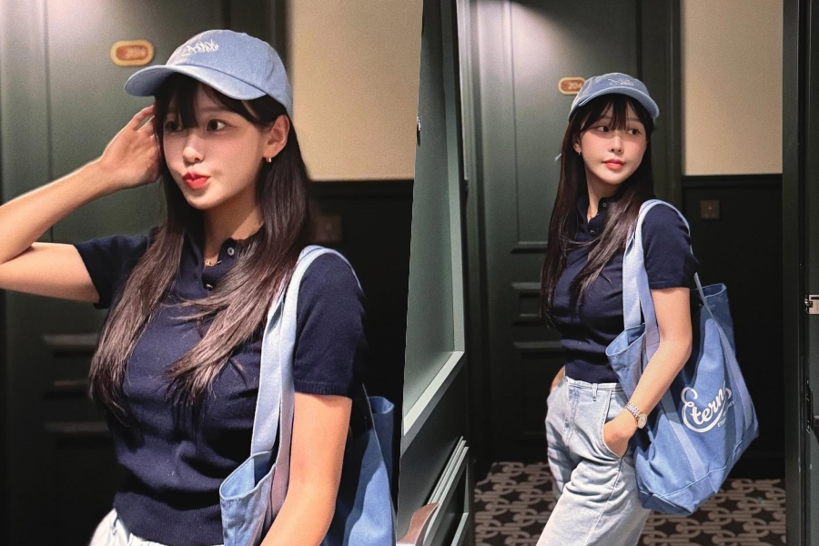사진: 김윤희 인스타그램