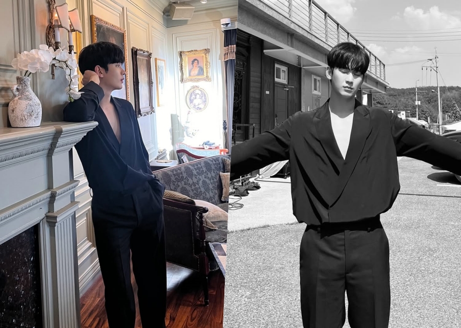 사진 : 김수현 인스타그램
