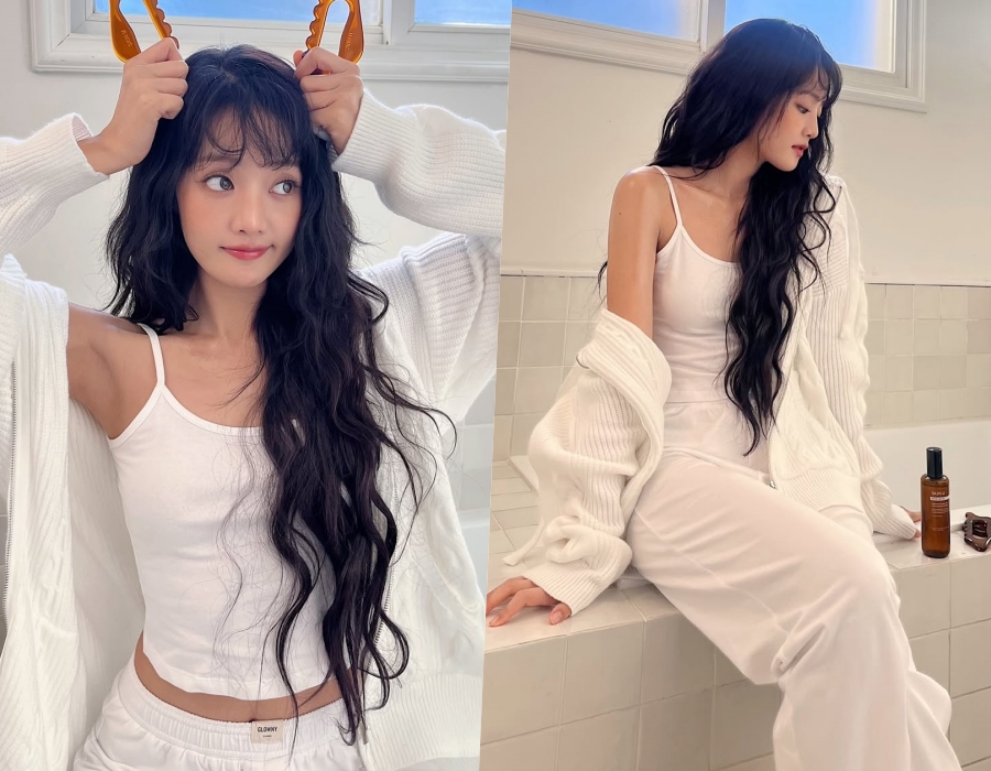 사진 : 민니 인스타그램
