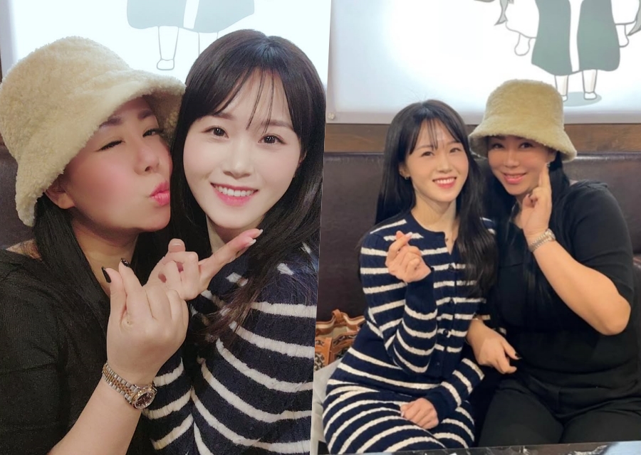 사진 : 10기 정숙 인스타그램