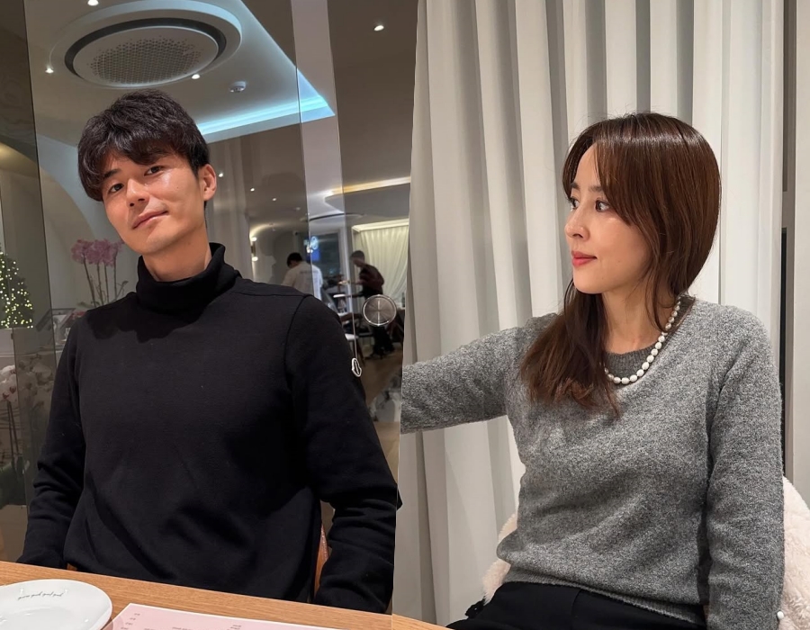 사진 : 한혜진 인스타그램