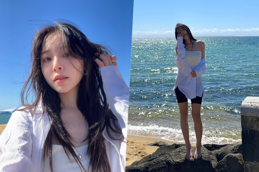 사진: 이솔이 인스타그램