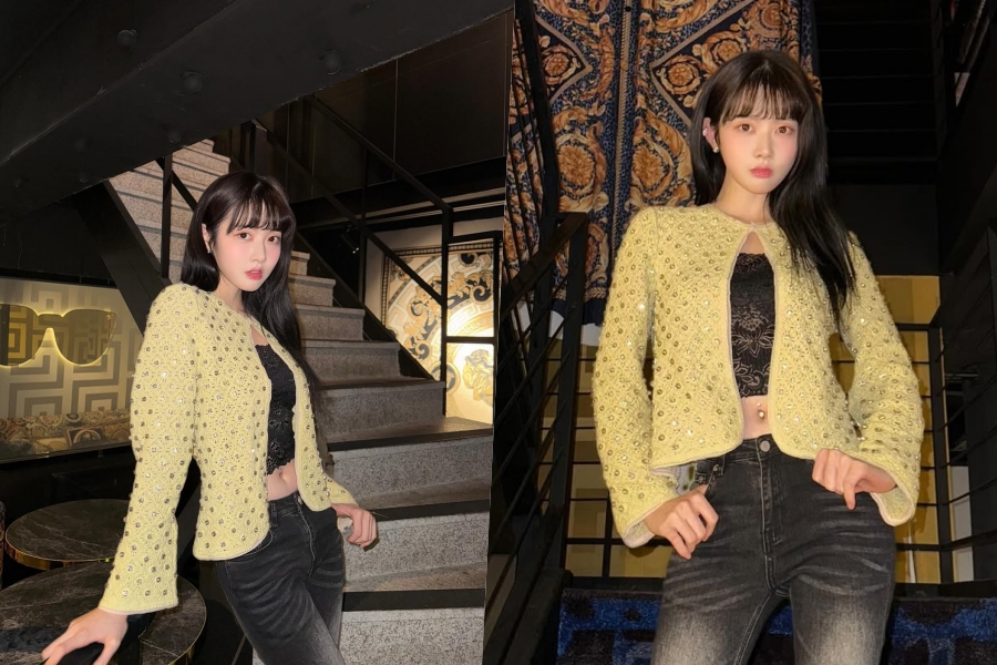 사진: 시은 인스타그램
