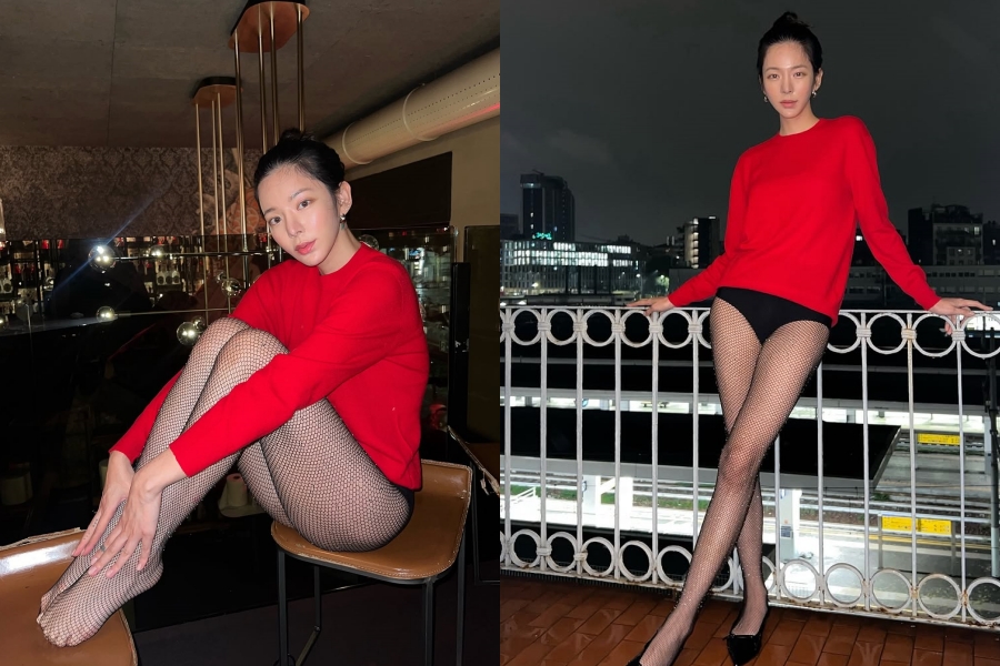 사진: 장재인 인스타그램
