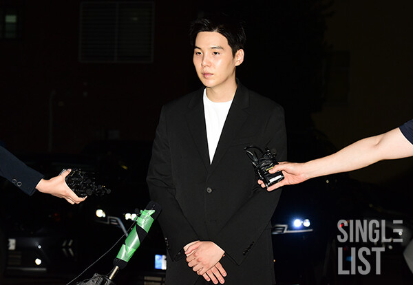 슈가 ©최은희기자 oso0@slist.kr