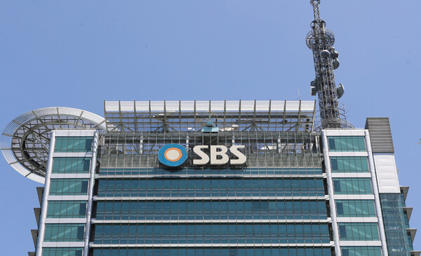 ▲ 서울 목동 SBS사옥. ⓒ연합뉴스
