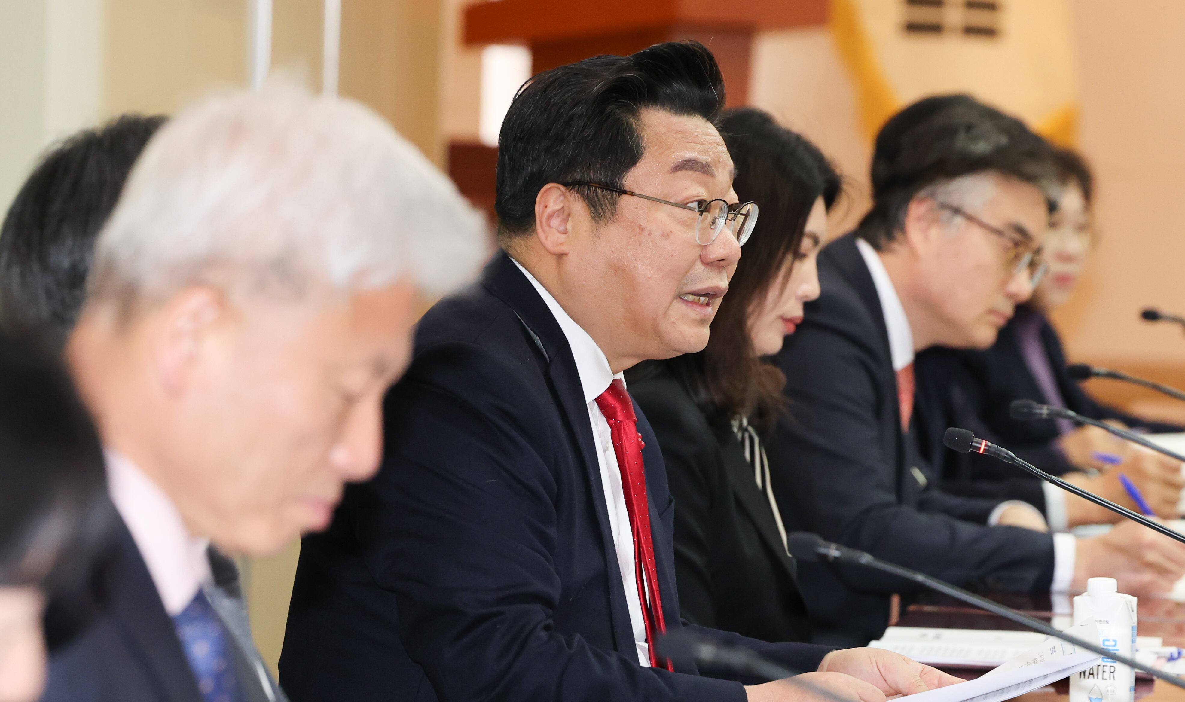 주형환 저출산고령사회위원회 부위원장. /뉴스1