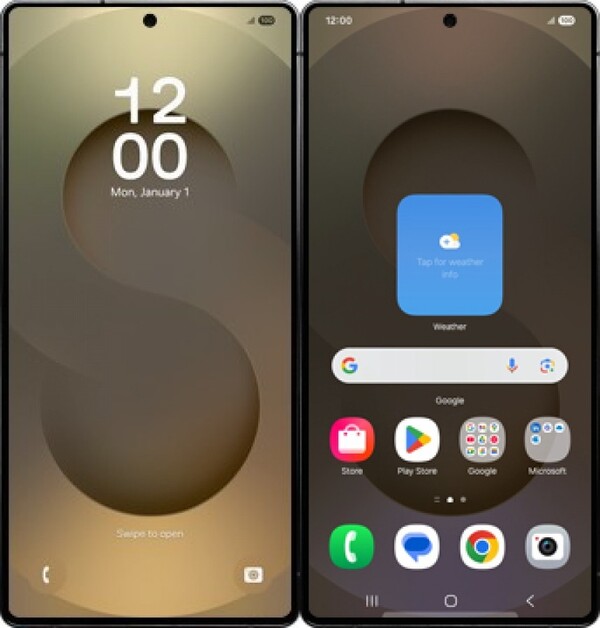 삼성전자 갤럭시S25 울트라 랜더링 이미지 / / GSMARENA