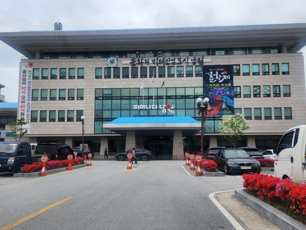 전북특별자치도 남원시청 전경 ⓒ최길용 기자(포인트경제)