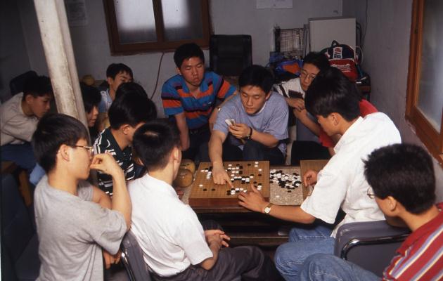 [우리말 탐험] ‘신의 한 수’와 ‘포텐 터지다’의 공통점? / 사진=한국기원 제공