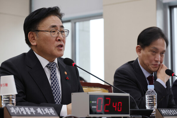 유상임 과학기술정보통신부 장관 [연합뉴스]