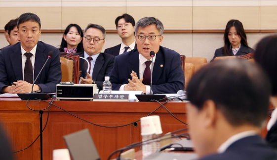 김석우(사법연수원 27기) 법무부 장관 직무대행 [연합뉴스]