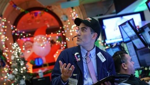 ▲뉴욕증권거래소 (연합뉴스 자료사진)