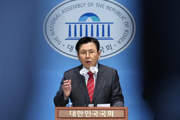 황교안 전 미래통합당 대표 [연합뉴스]