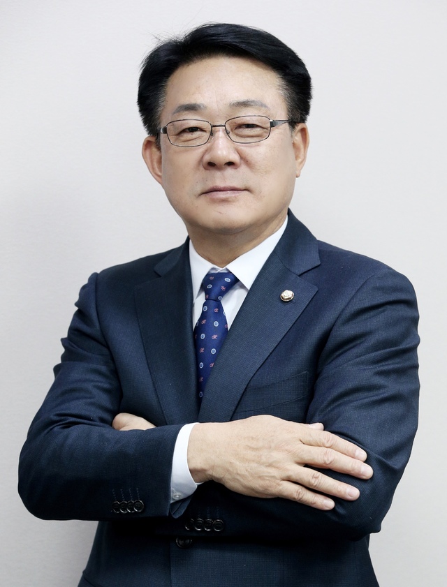 ▲ 더불어민주당 허종식 국회의원. /사진제공=허종식의원실