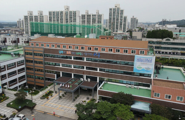 ▲ 인천 서구청 전경. /사진제공=서구