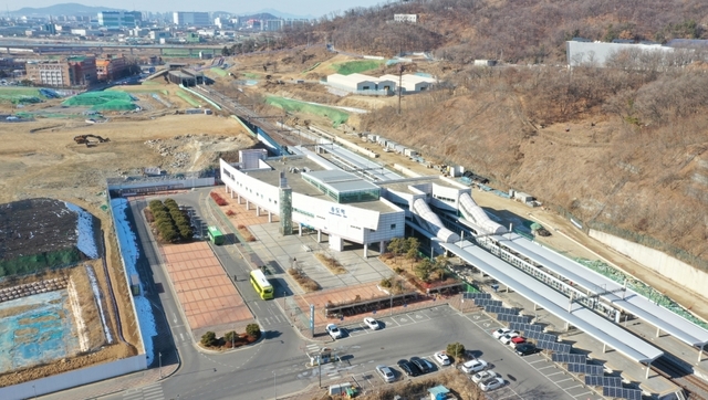 ▲ 인천 연수구 송도역 일대 전경 /사진제공=인천일보DB