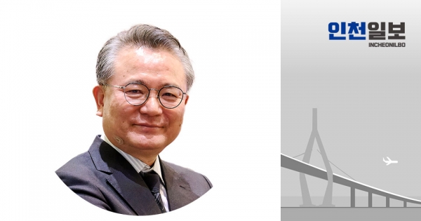 ▲ 박창욱 대우세계경영연구회 상근부회장