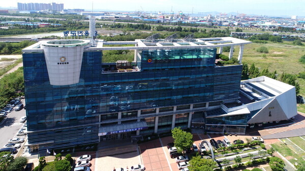 ▲ 인천 옹진군청 청사 /사진제공=옹진군