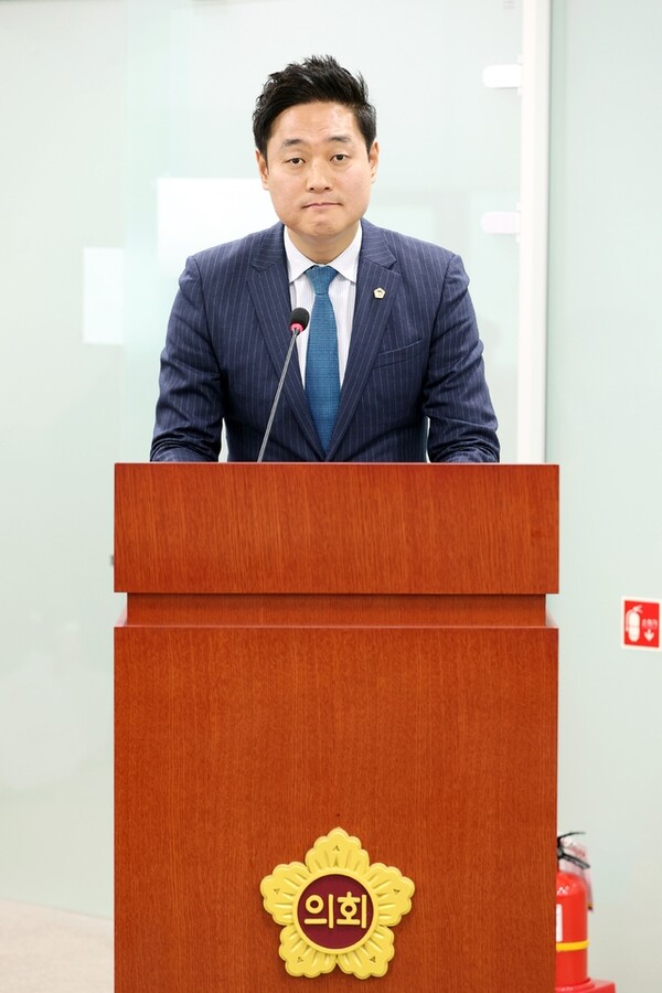 ▲ 오석규 의원./사진제공=경기도의회