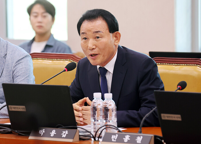 박용갑 국회의원.(사진=박용갑 의원실)