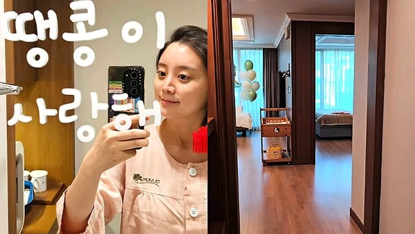 [사진=혜림 SNS]