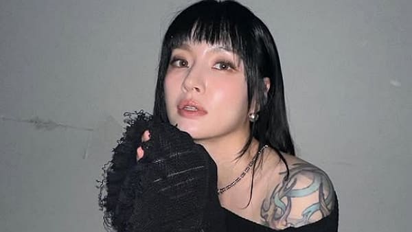 [사진=모니카 SNS]