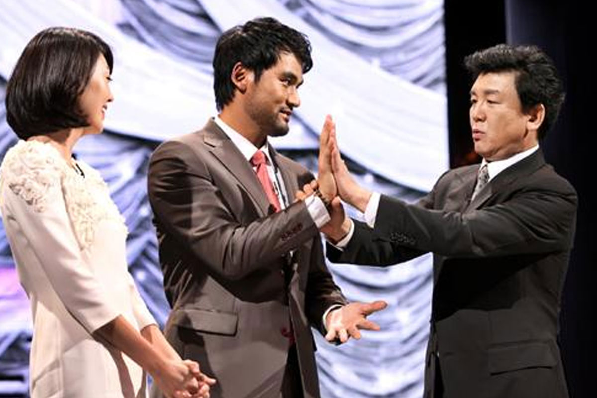 출처 : MBC &lsquo;주병진 토크 콘서트&rsquo;