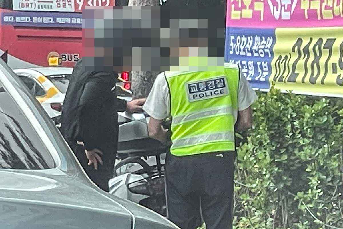 음주운전-음주단속-대만-타이베이시-얼굴공개-확대-1