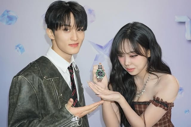 마크, 이영지