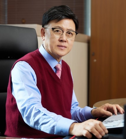 이명수 오송첨단의료산업진흥재단 이사장