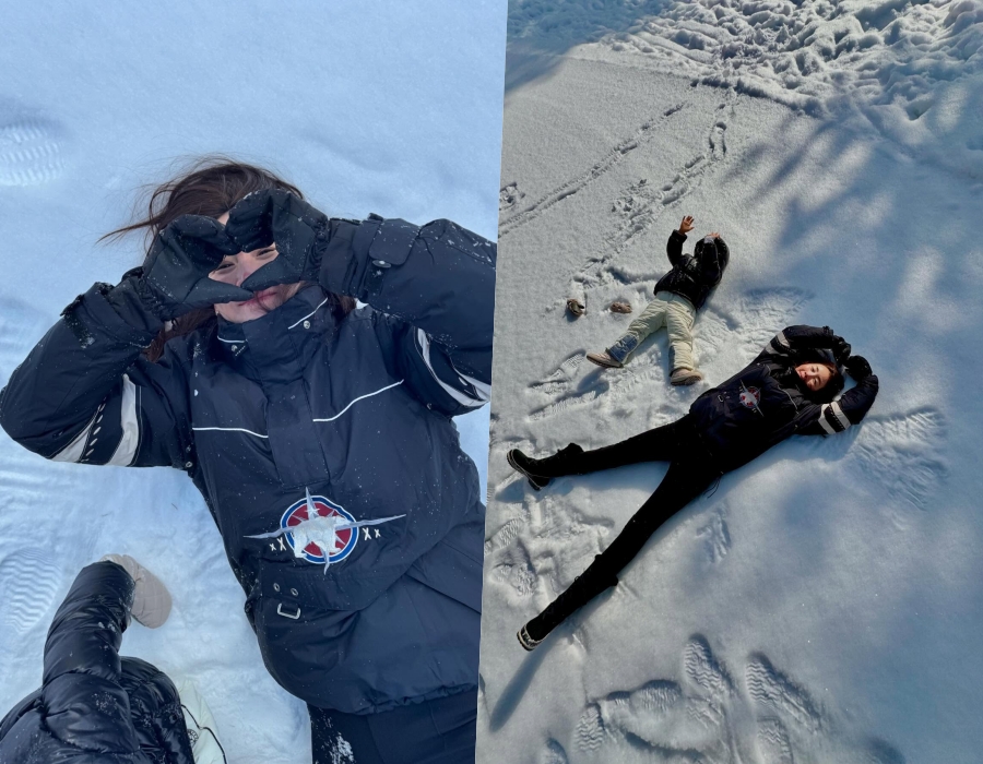 사진: 최지우 인스타그램