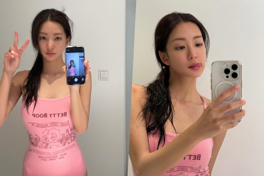사진: 한효빈 인스타그램