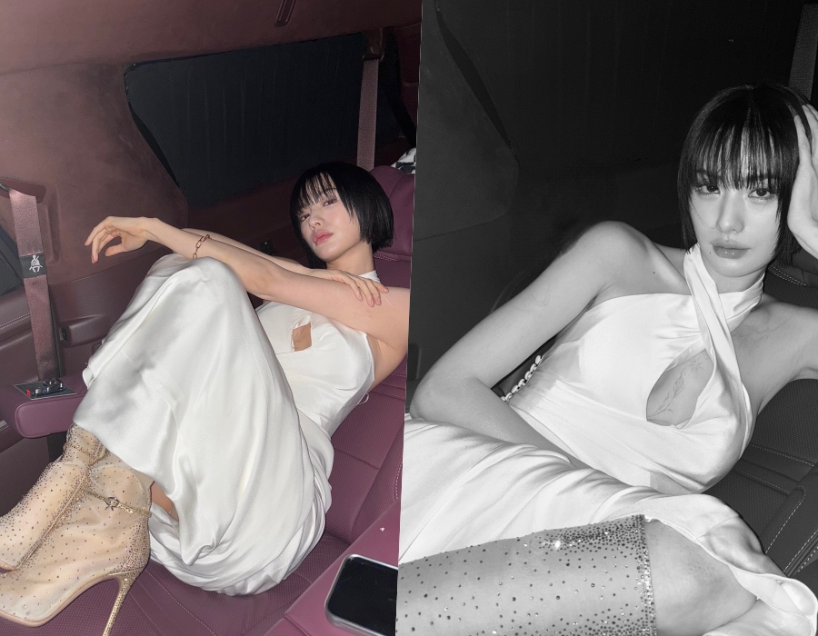 사진: 나나 인스타그램