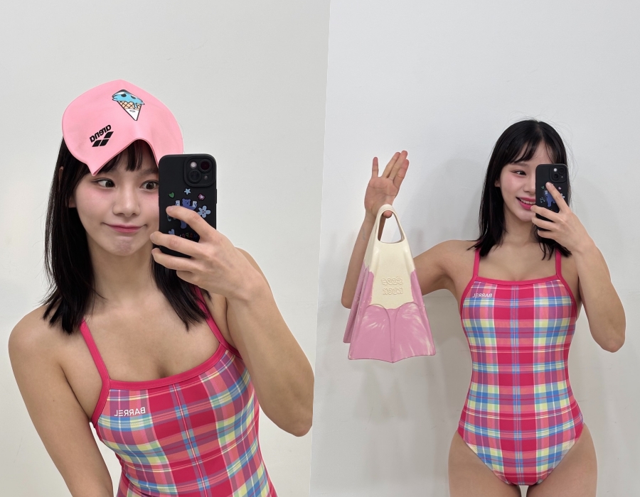 사진: 맹승지 인스타그램