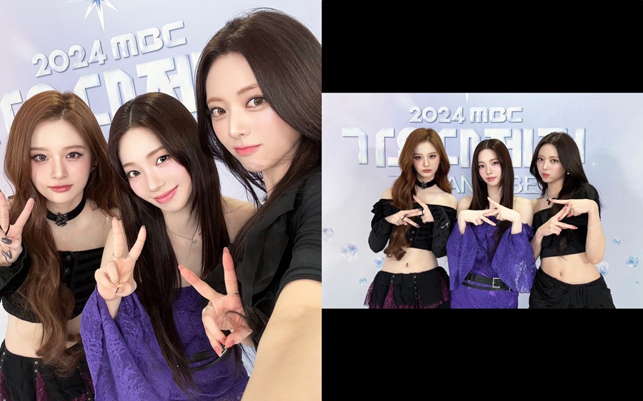 사진: ITZY 인스타그램