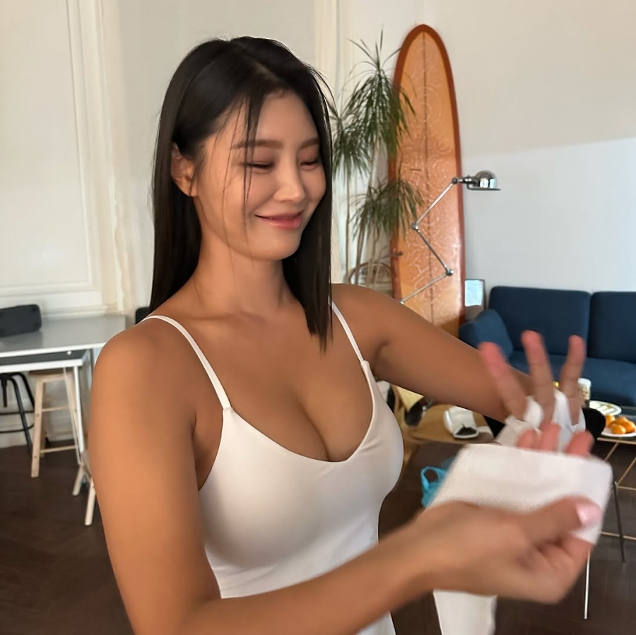 사진 : 강소연 인스타그램