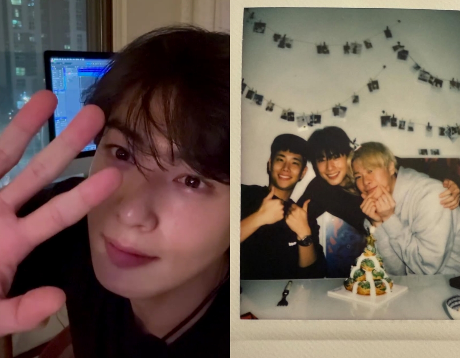 사진 : 차은우 인스타그램