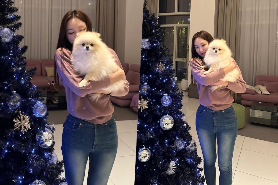 사진: 김세연 인스타그램