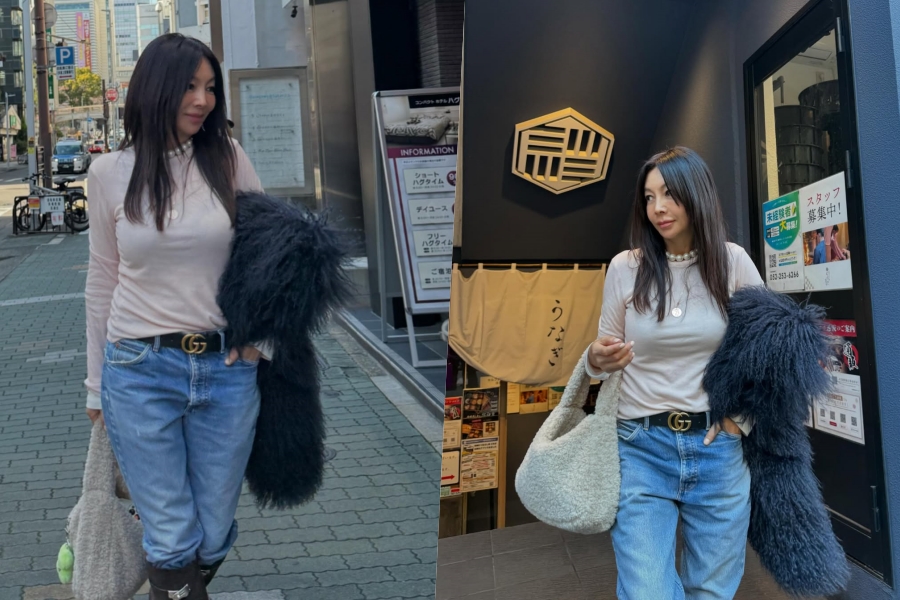 사진: 황신혜 인스타그램