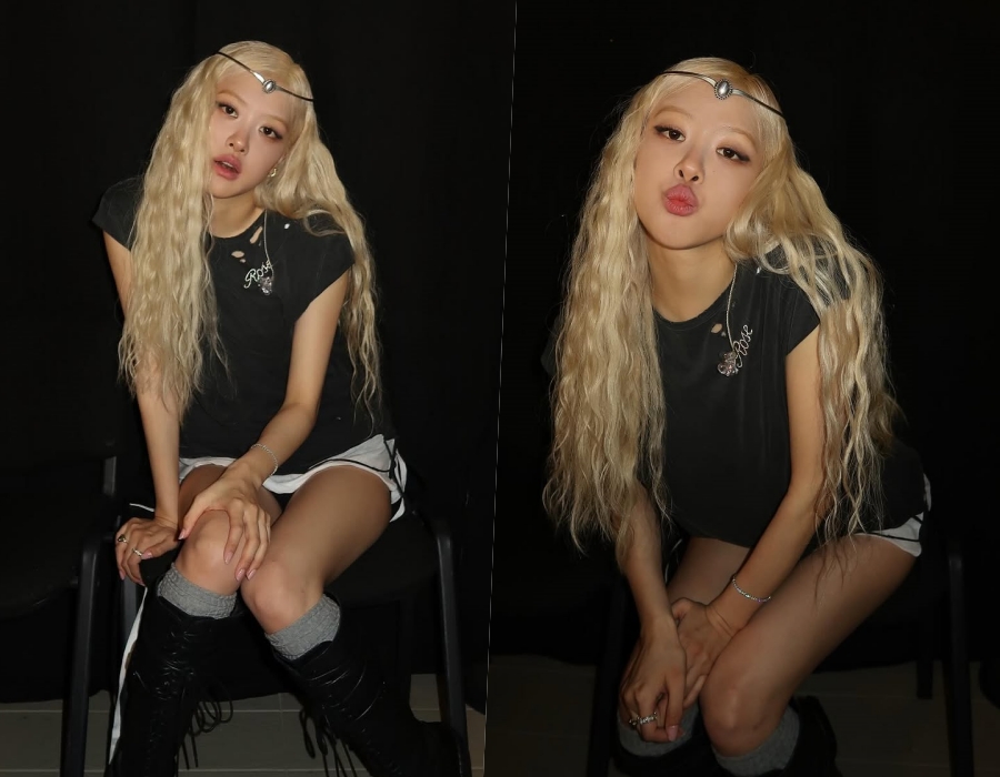 사진 : 로제 인스타그램