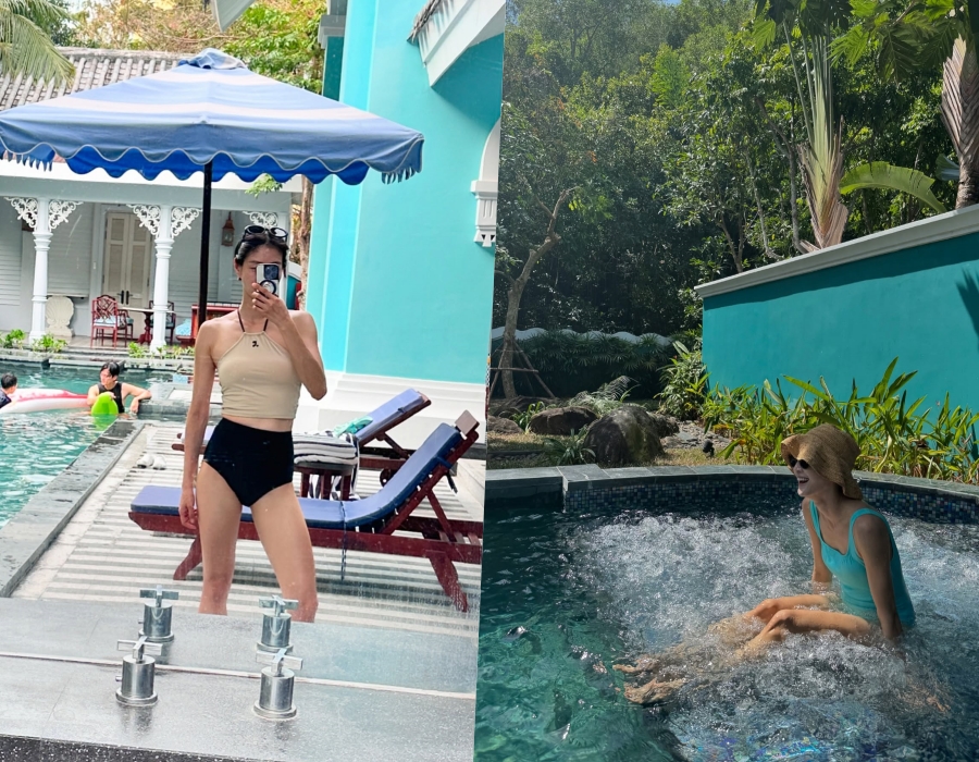 사진: 이현이 인스타그램